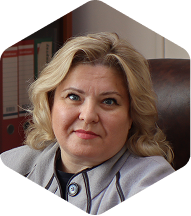 Дмитриева Людмила