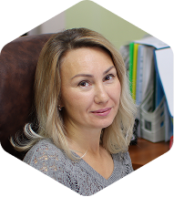 Кудряшова Аня